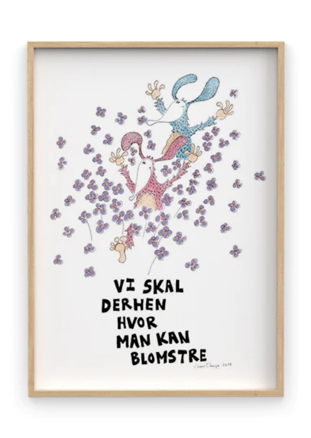 Blomstre