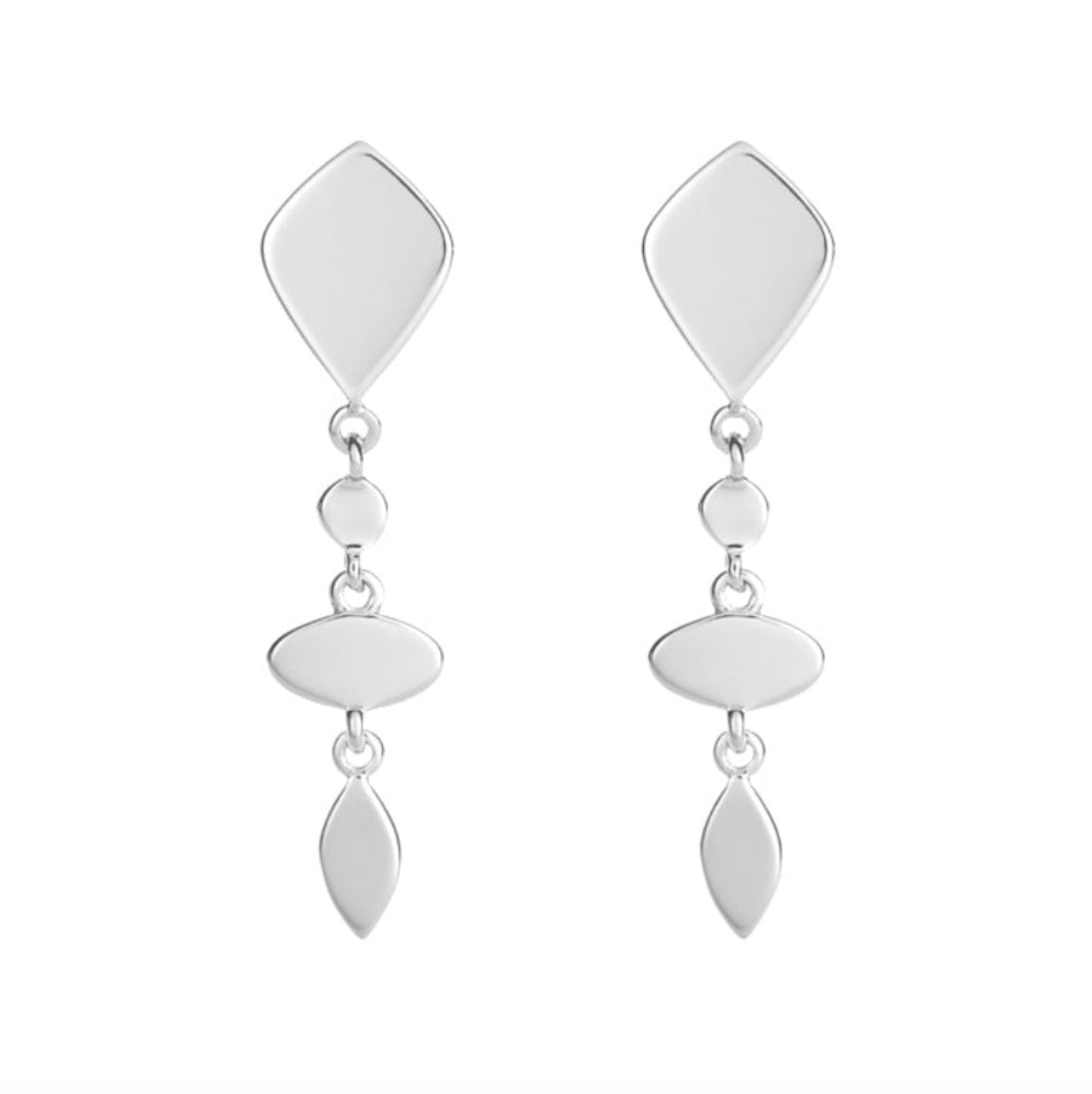 Ørestikker / Shapes / Sterlingsølv