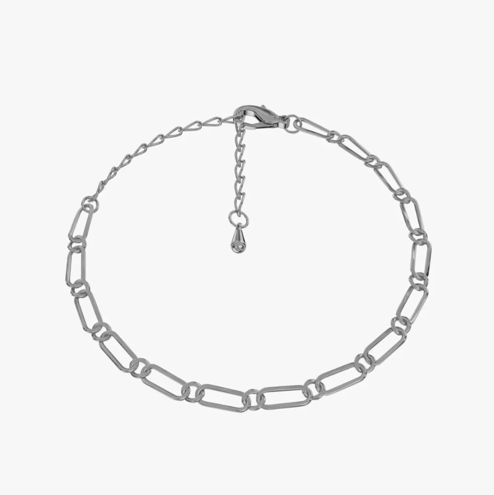 Jewelry by Grundled / Armbånd / Barbette / Sølvbelagt.
Sølvbelagt Barbette armbånd fra Jewelry by Grundled.
