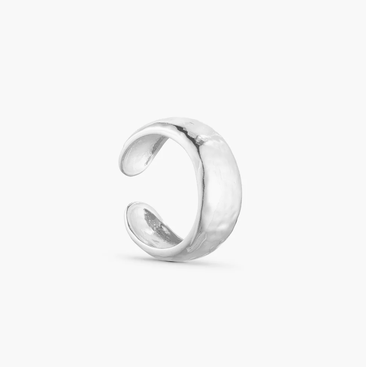 Ring / Karen / Sølvbelagt