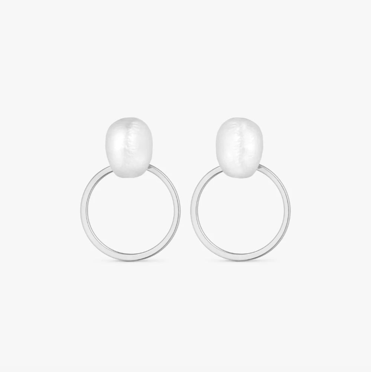 Ørestikker  / Vega / Sølvbelagt