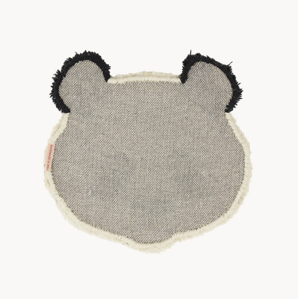 Hovedtæppe / Panda