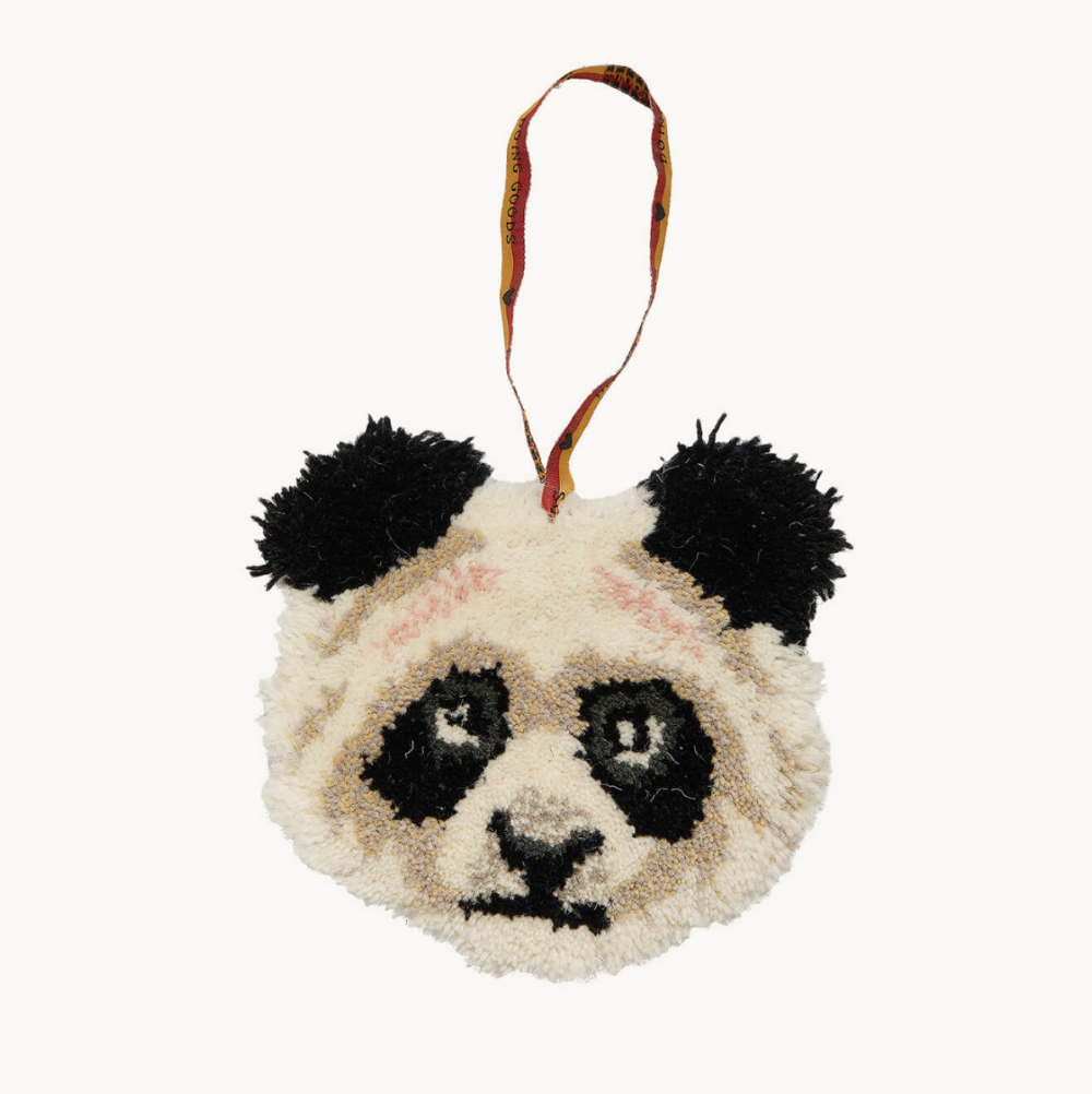Tæppe ophæng / Panda