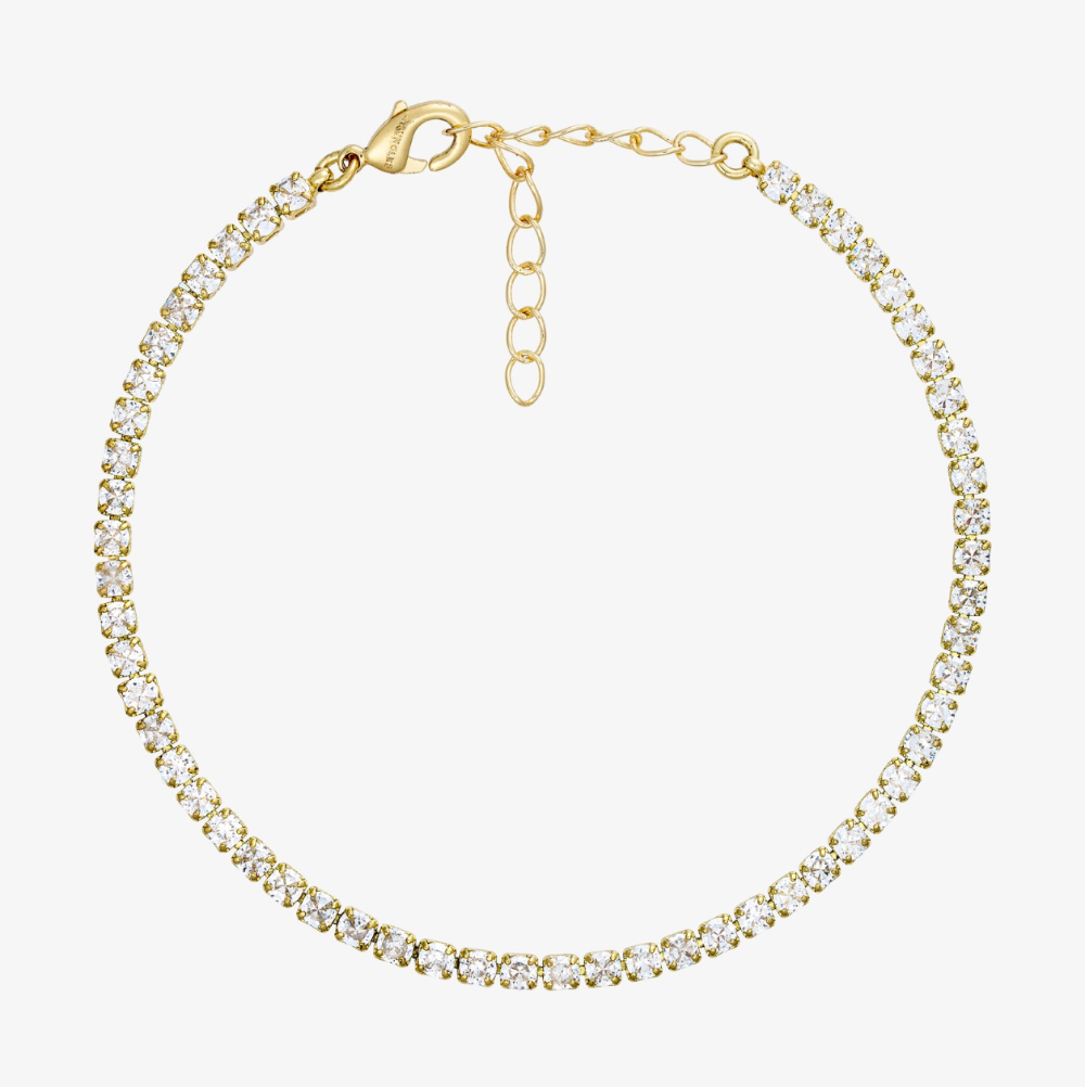 Armbånd / Mille / Forgyldt