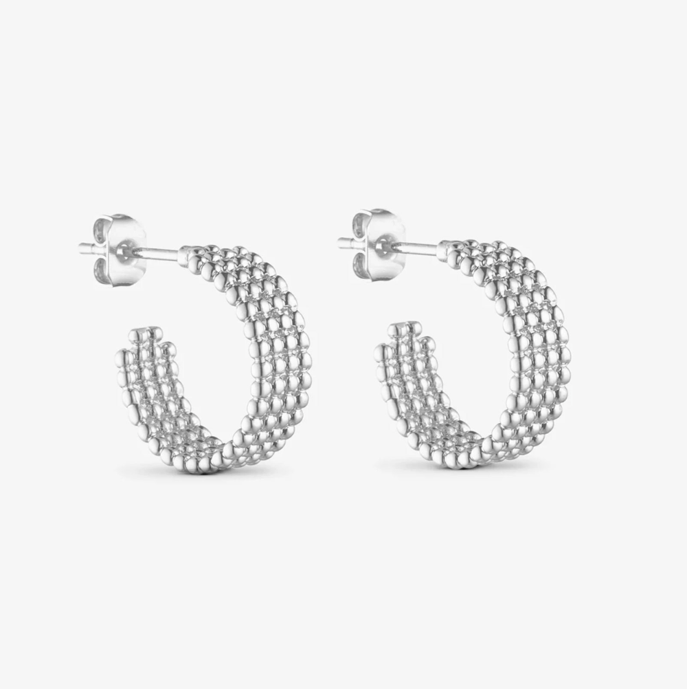 Ørestikker / Eden / Sølvbelagt