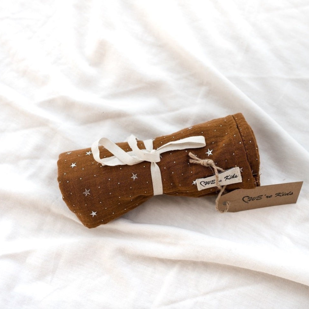 We´re Kids / Stofble / Cinnamon / Silver stars