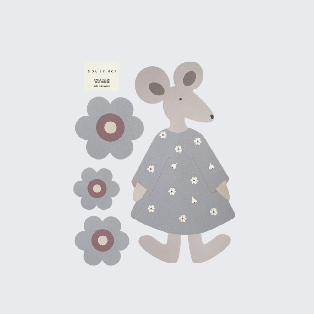 Wallsticker til børneværelset