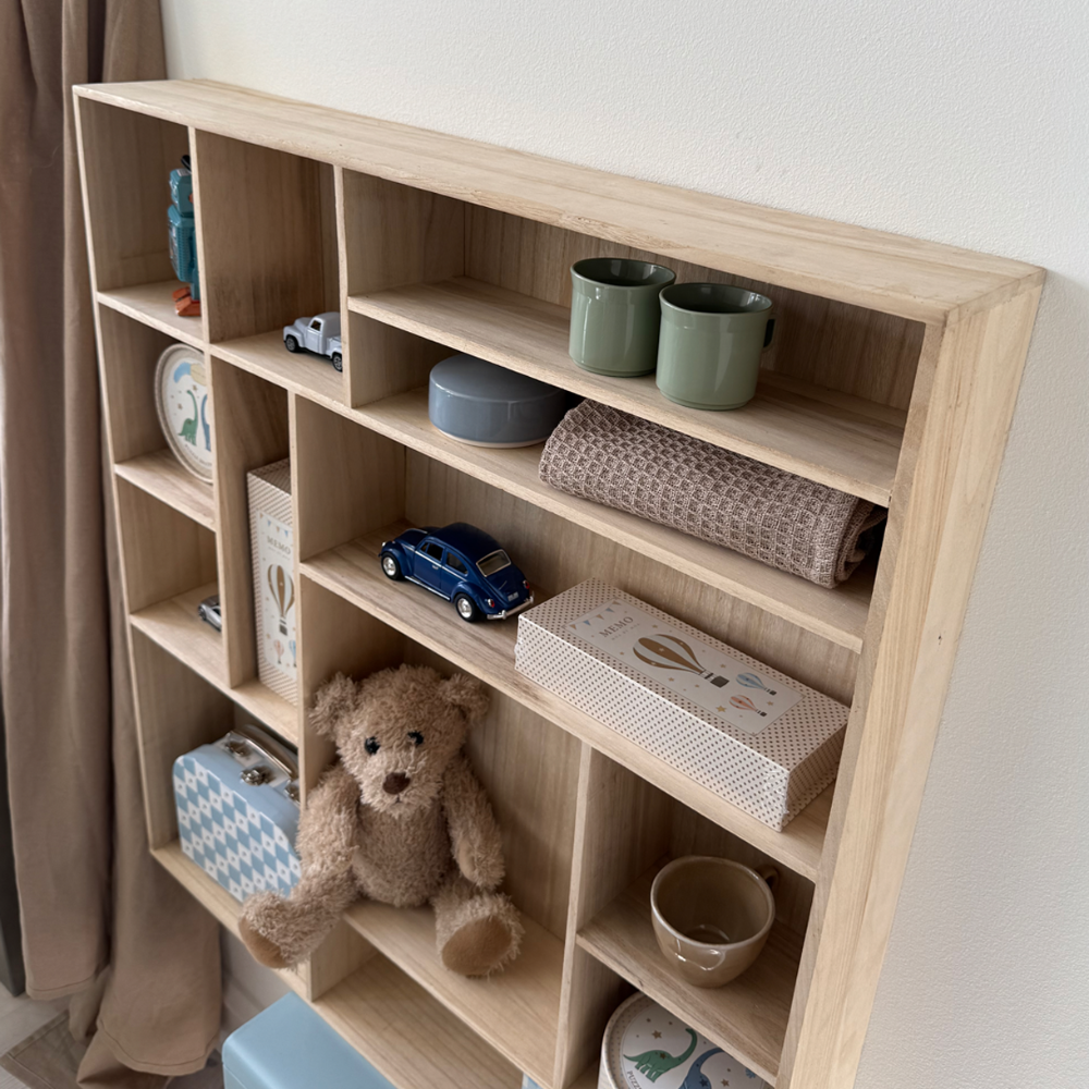 Vendespil på børneværelset