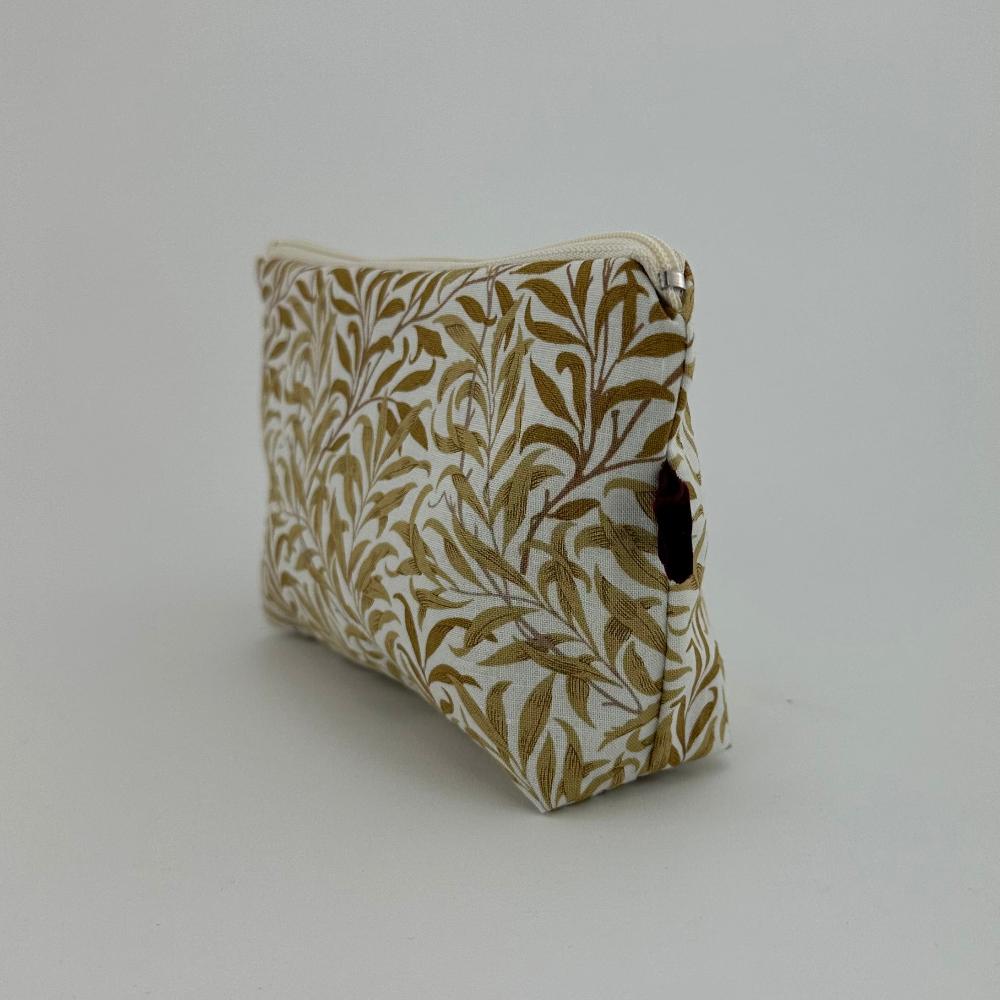 Makeuppung / Flere størrelser / Brune Blade