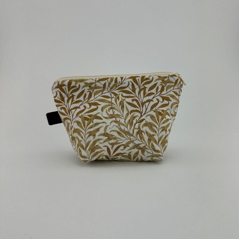 Makeuppung / Flere størrelser / Brune Blade