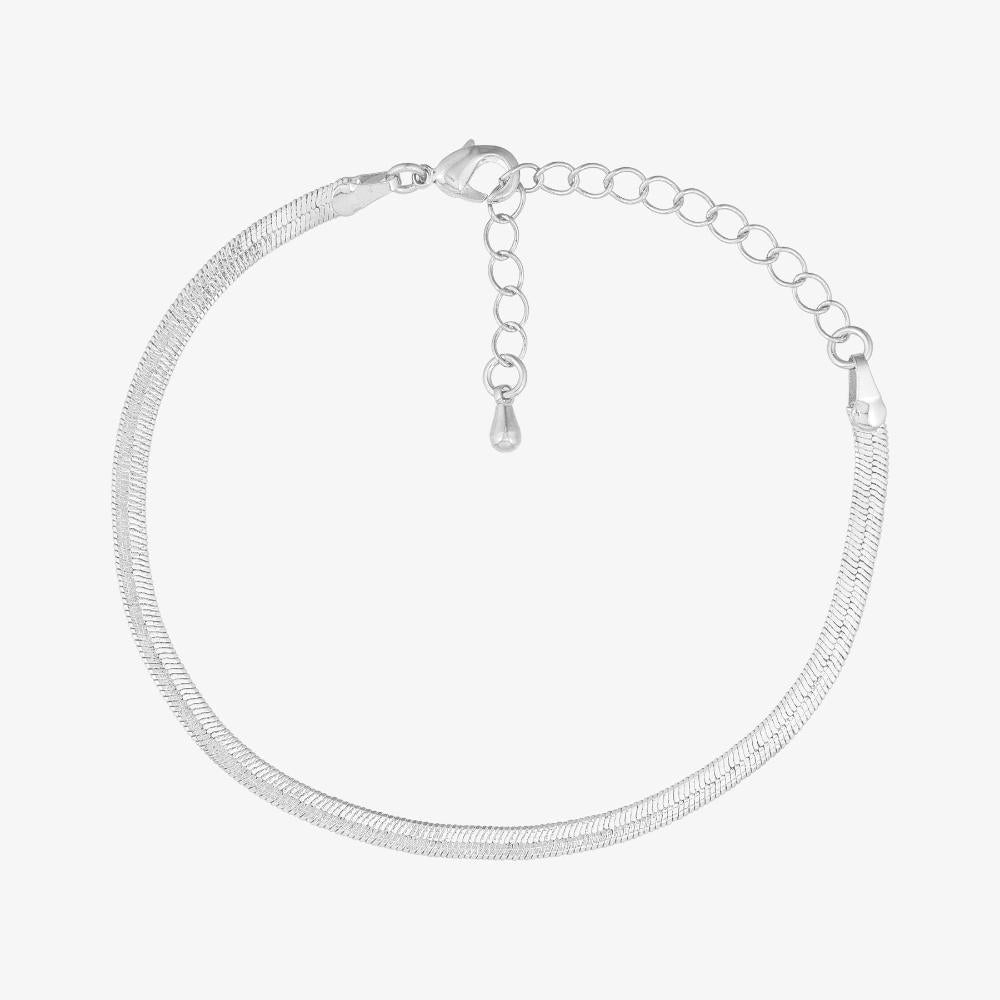 Armbånd / Laura / Sølv