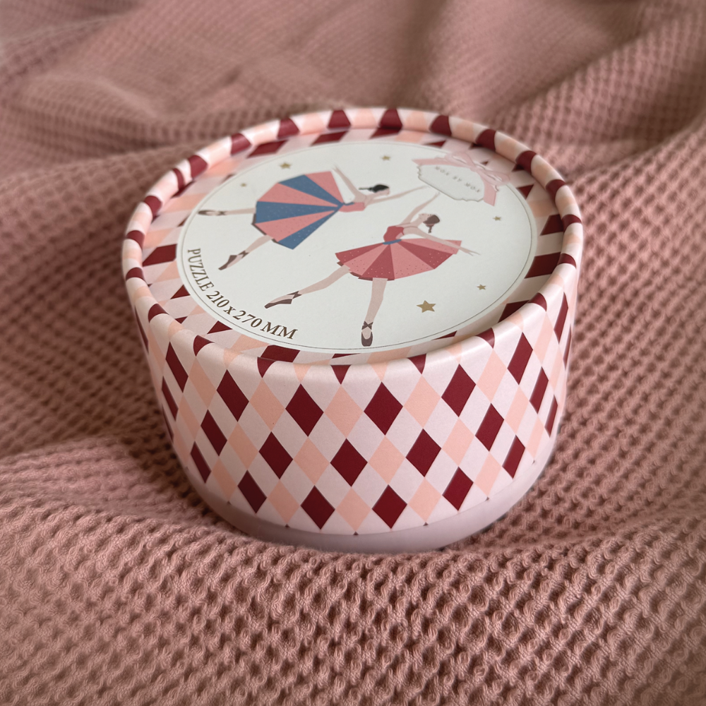 Puslespil - Emballage