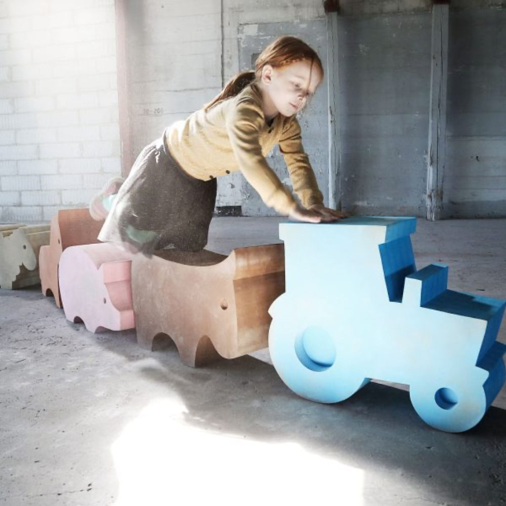 Farm Animals / Tumlelegetøj / Stor