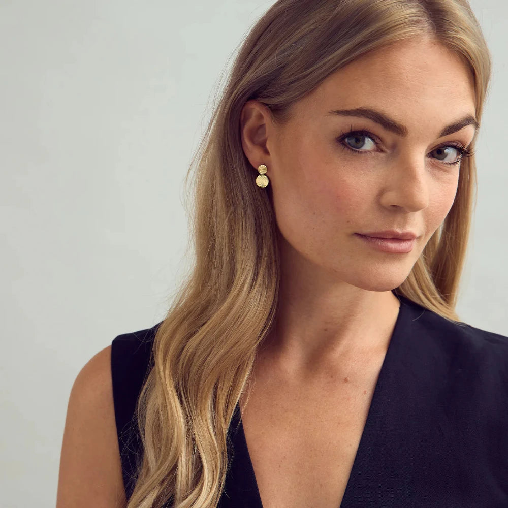 Ørestikker / Scarlett Dobbelt