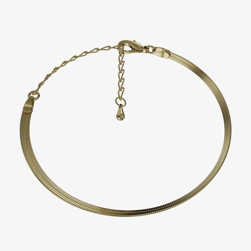 Jewelry by Grundled armbånd - Laura Forgyldt