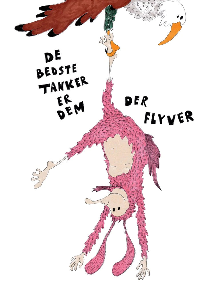 Chimi Changa plakat - Flyvende Tanker