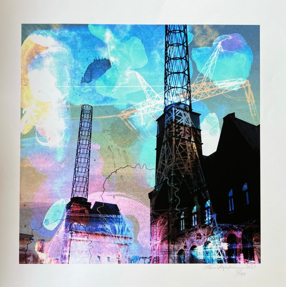 Plakat / Kraftwörk 3.1