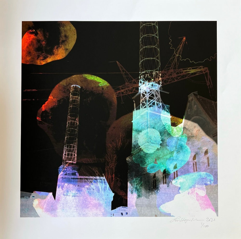 Plakat / Limited edition #4