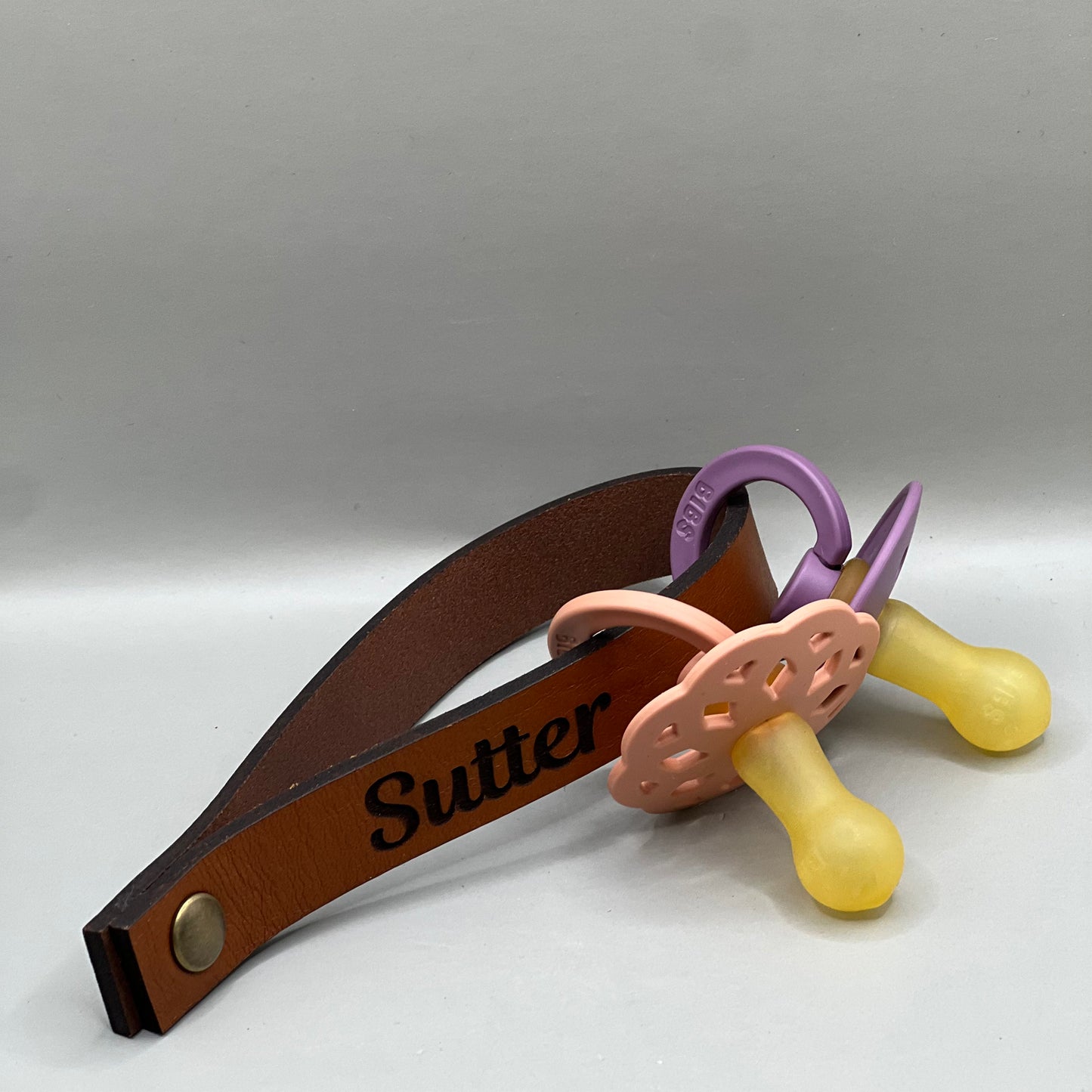 Sutteholder / Læder