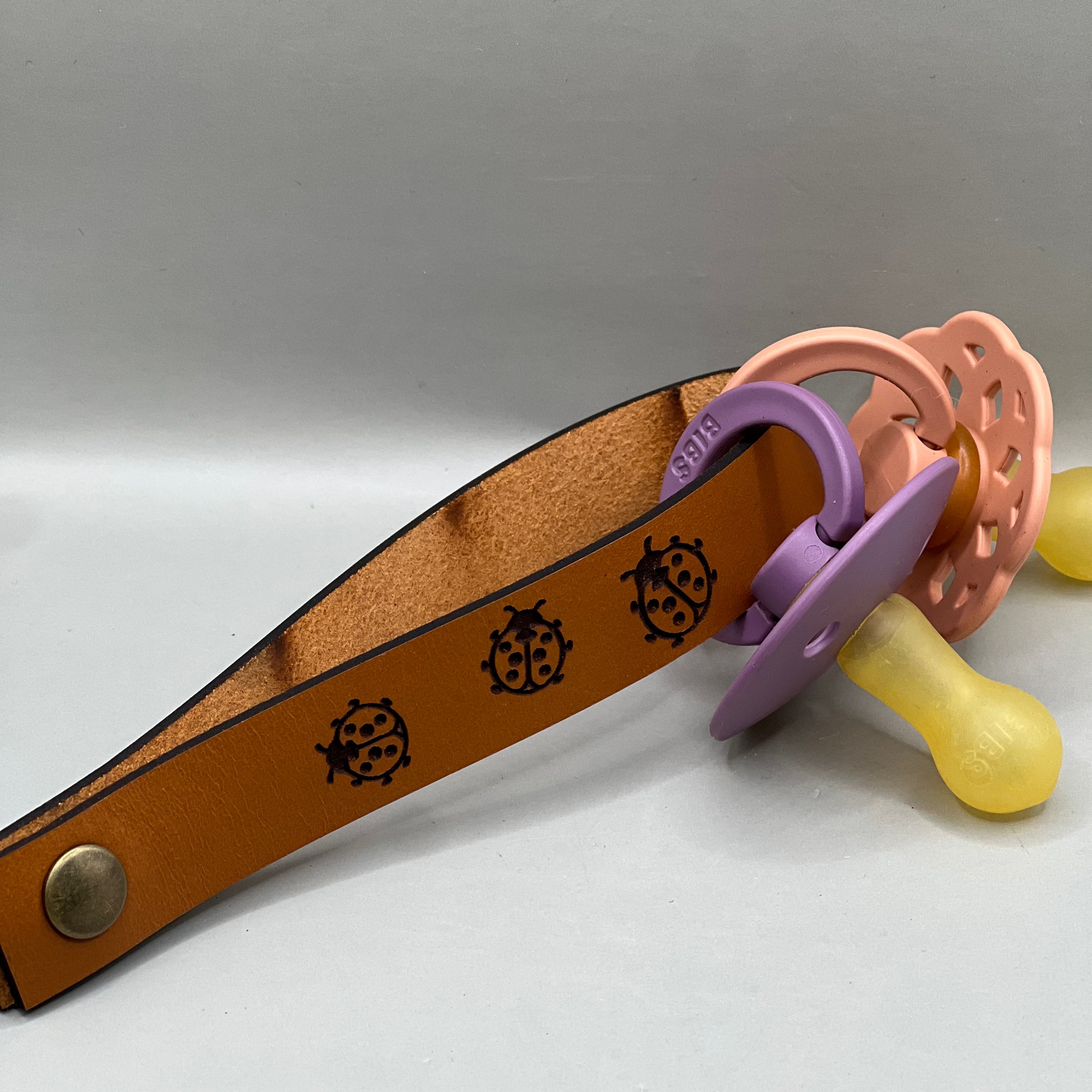 Sutteholder / Læder