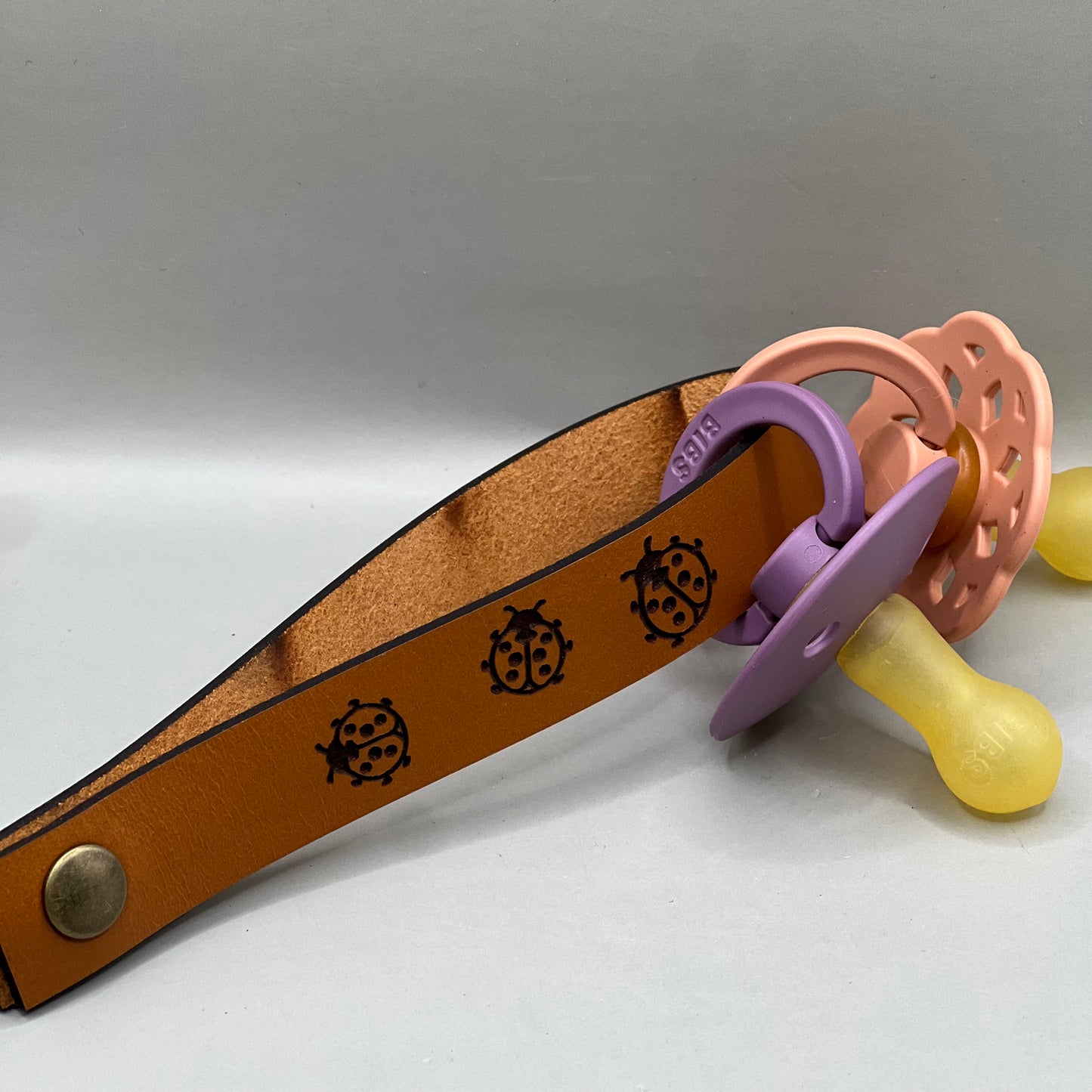 Sutteholder / Læder