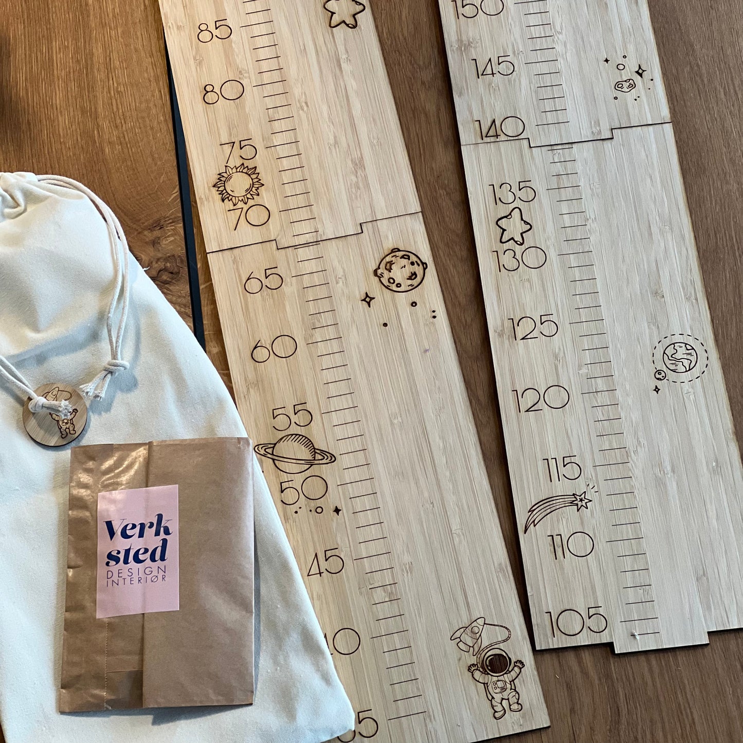 Højdemåler / Astronaut