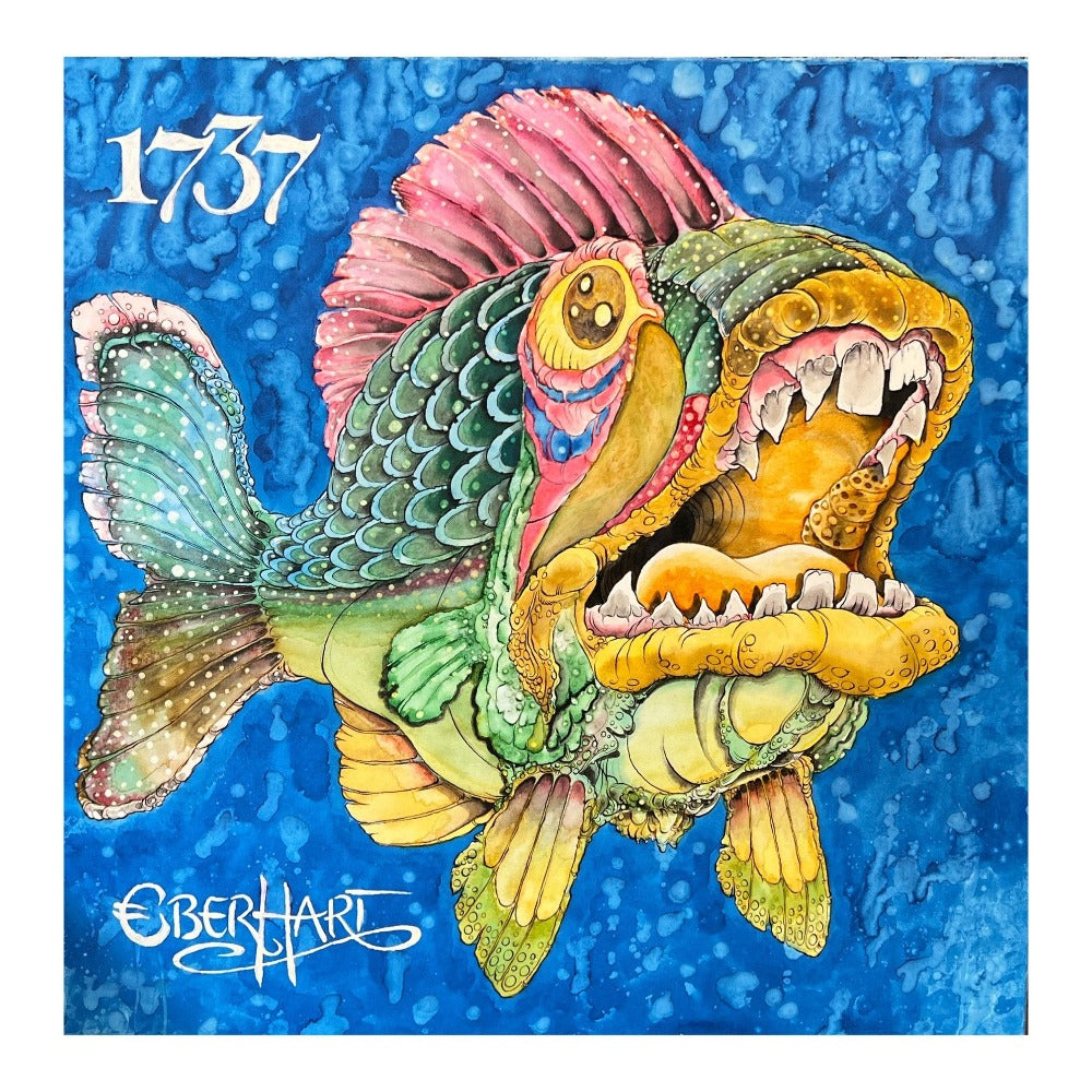 Maleri / 1737 / Unika