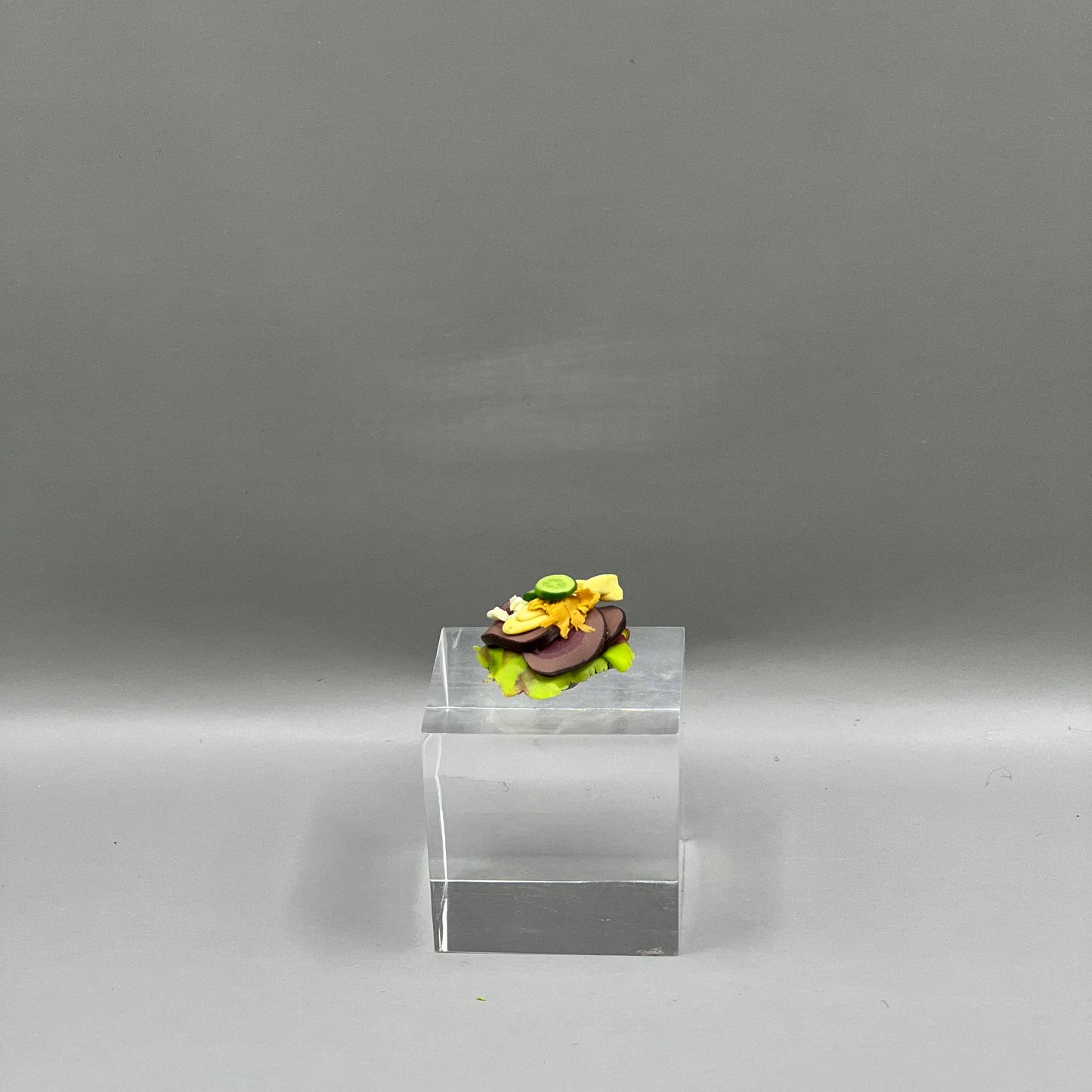 Magnet / Smørrebrød m. Roastbeef