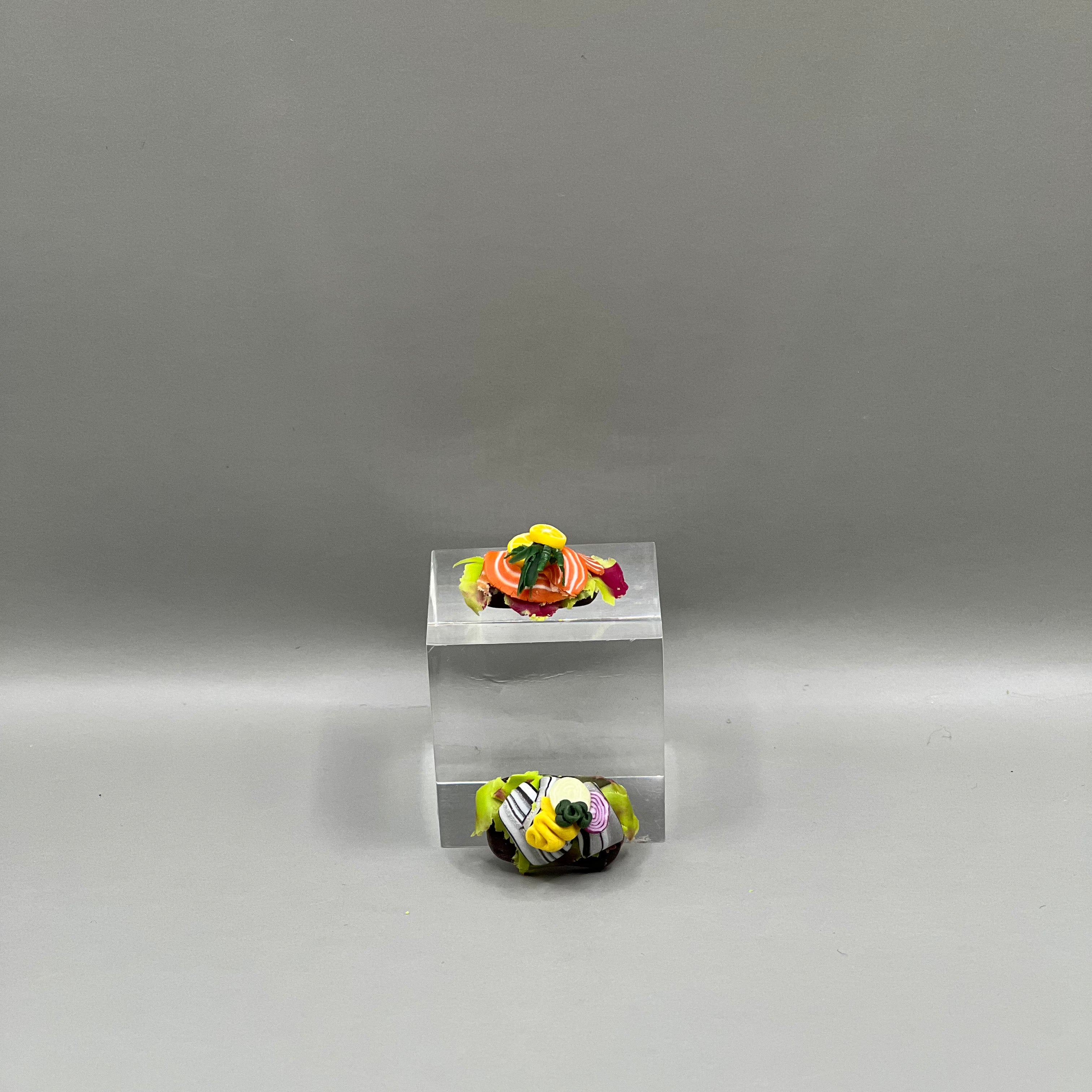 Magnet / Smørrebrød m. Sild