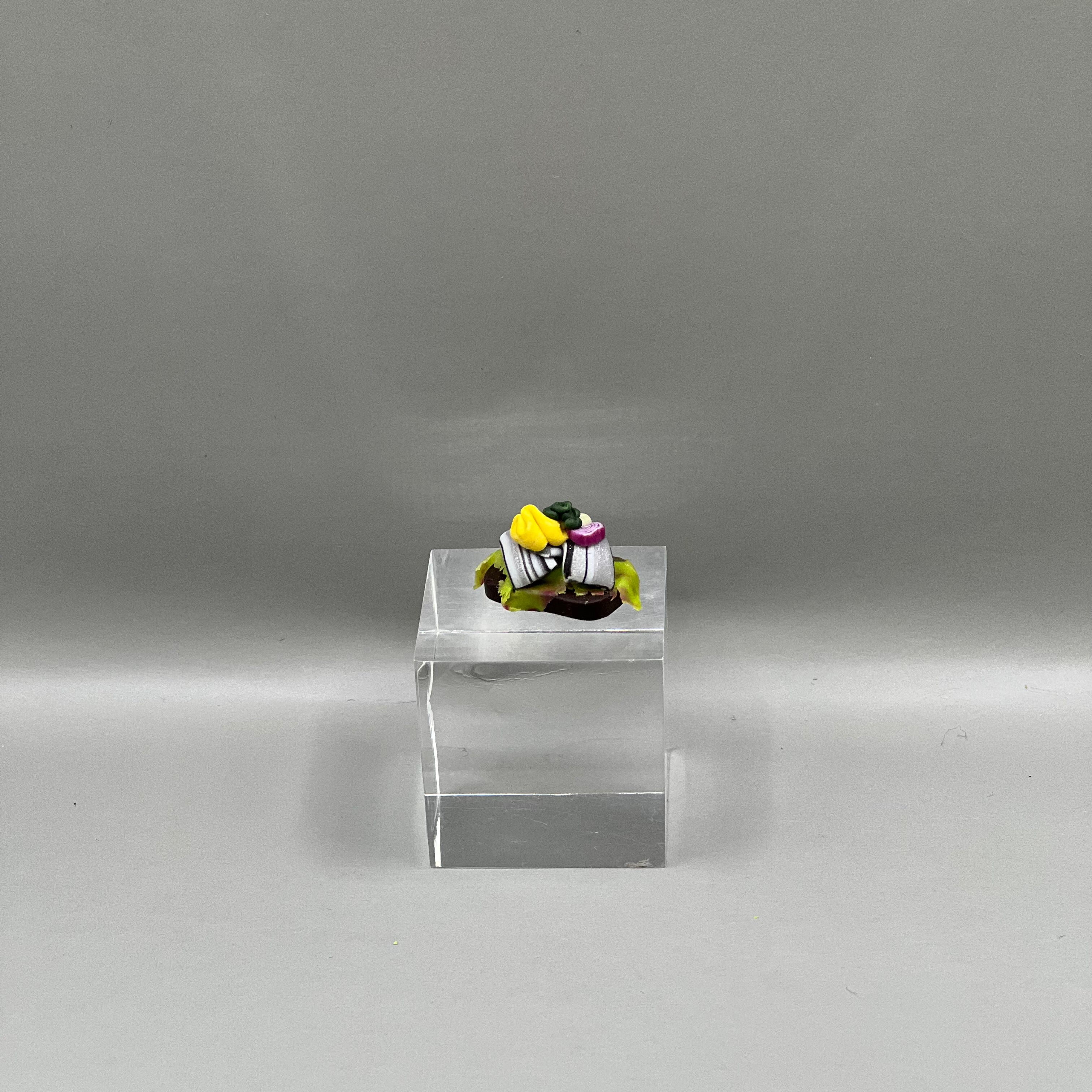 Magnet / Smørrebrød m. Sild
