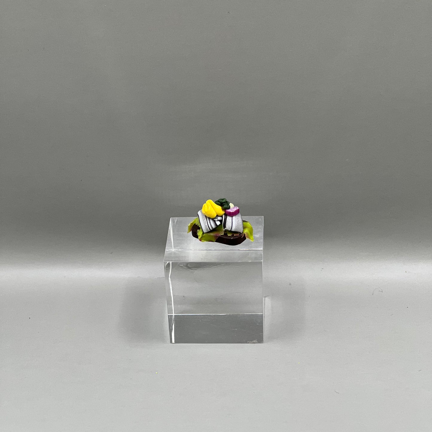 Magnet / Smørrebrød m. Sild