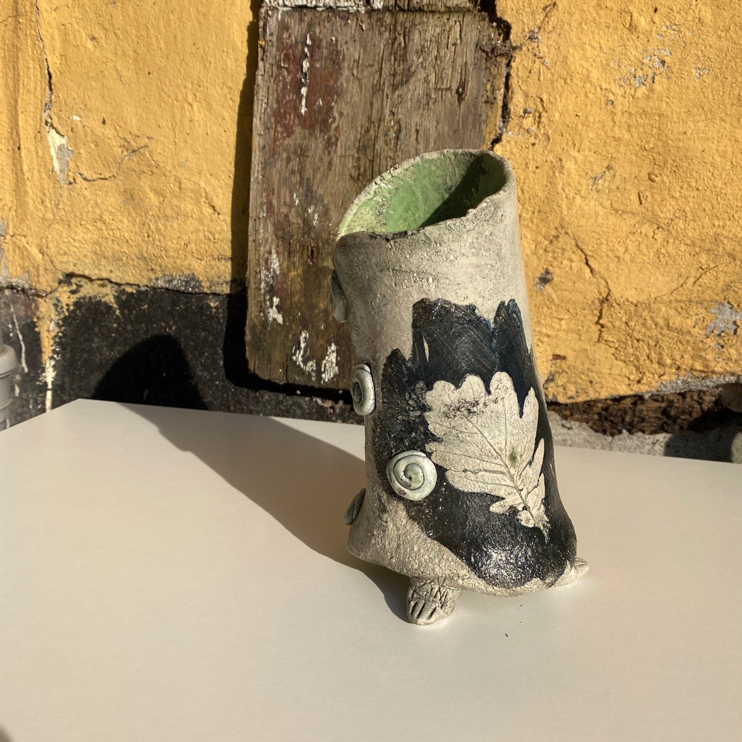 Ginette Wien vase - No.2