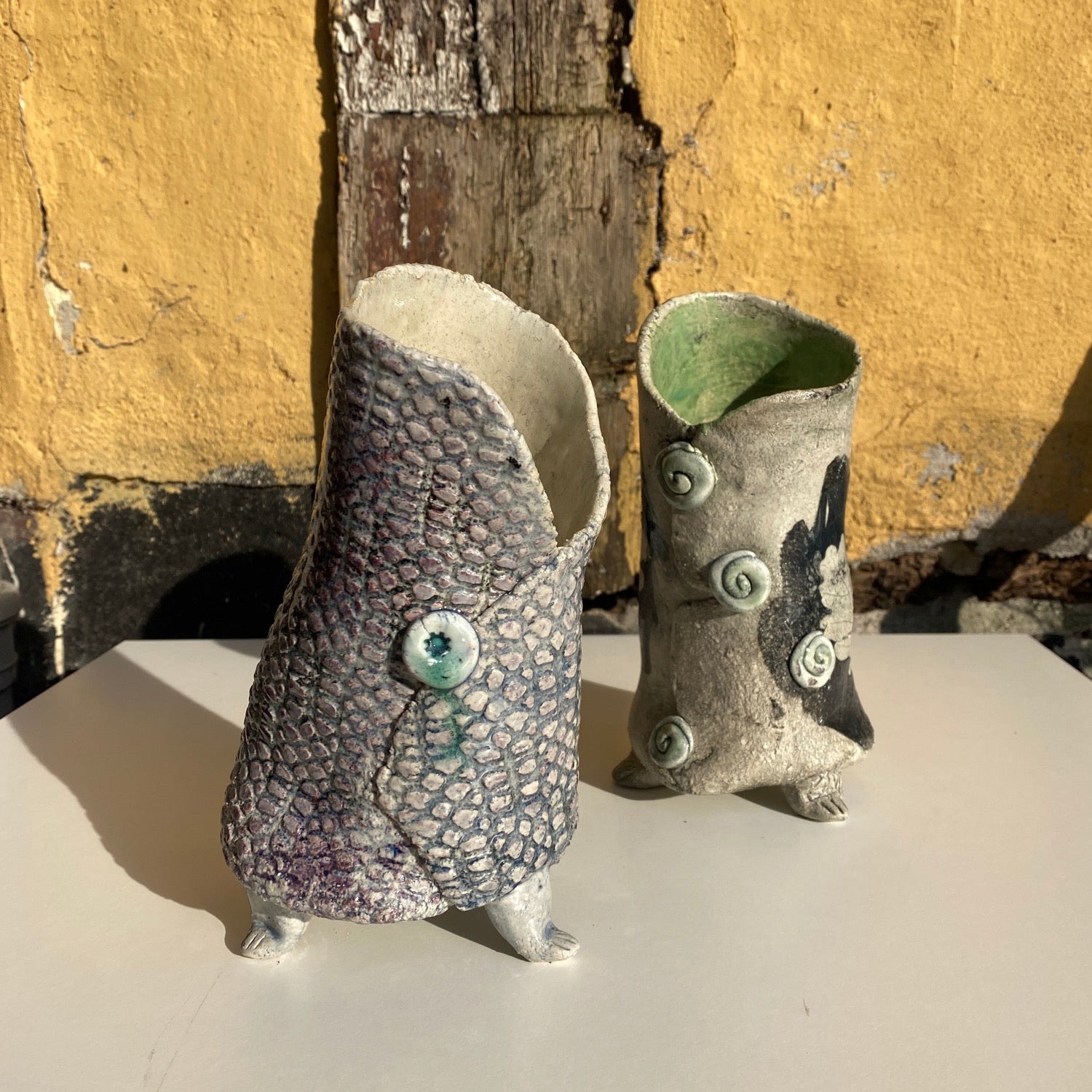 Ginette Wien vase - No.2