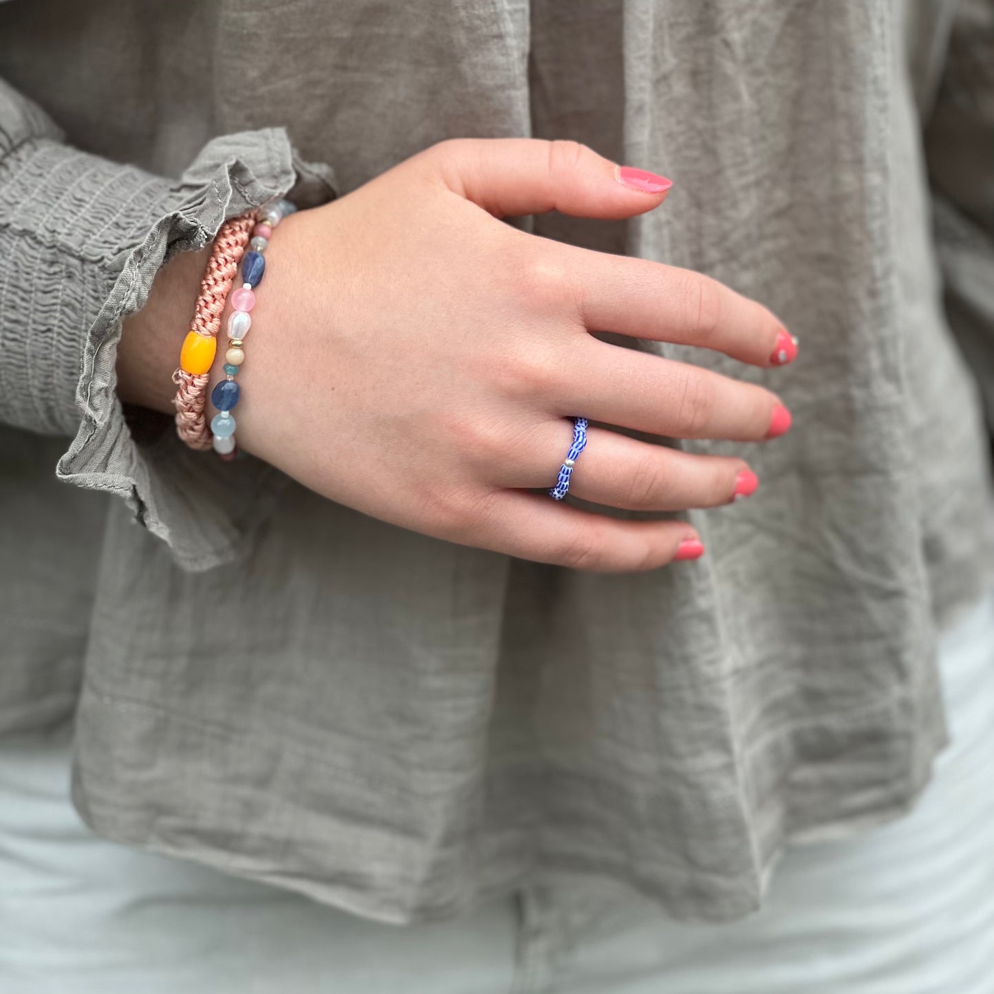 Zap Design / Elastik ring