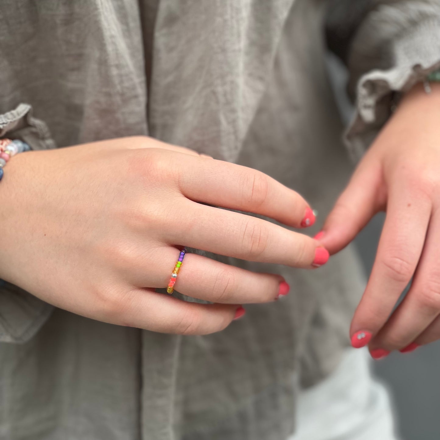 Zap Design / Elastik ring