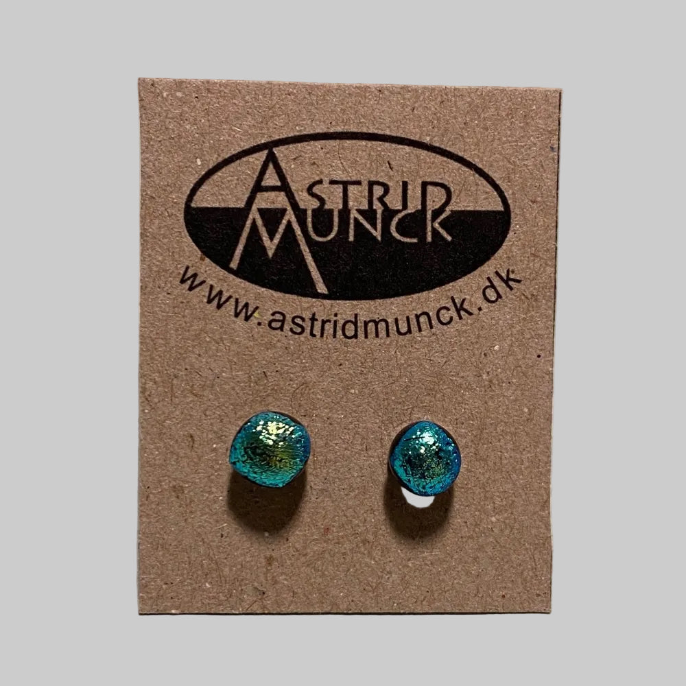 Astrid Munck / Ørestikker / Turkis