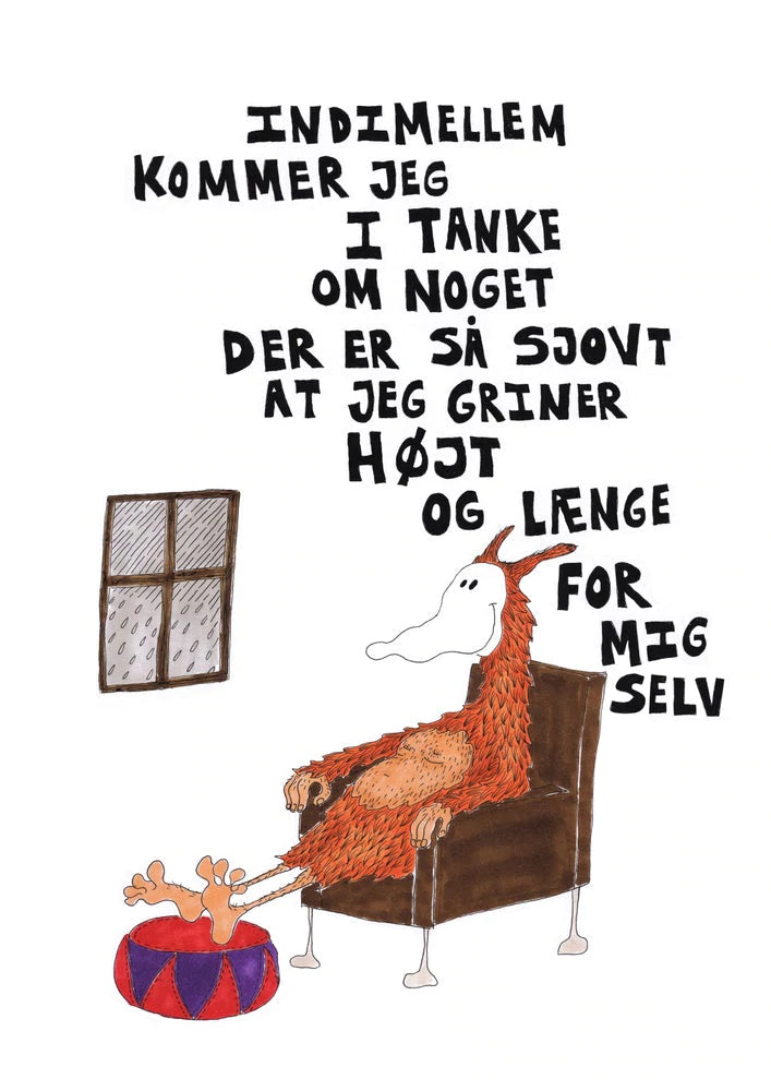 Plakat & Kort / Indimellem