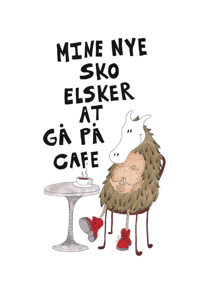 Chimi Changa plakat - Nye Sko