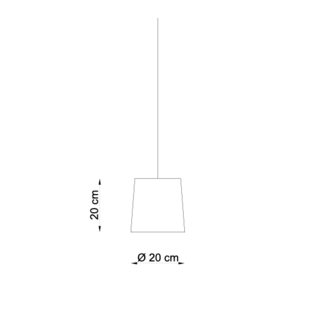 NKJ Design / Pendellampe / WOOD FOUR / Birch Stone Grey.
Håndlavet trælampe i grå birk til køkken, entré eller spiseområde fra NKJ Design.