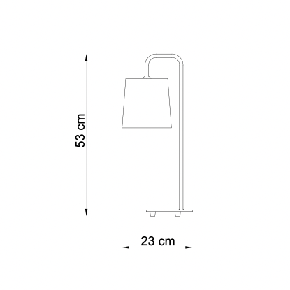 NKJ Design WOOD SEVEN Væglampe - Birch Slate Grey