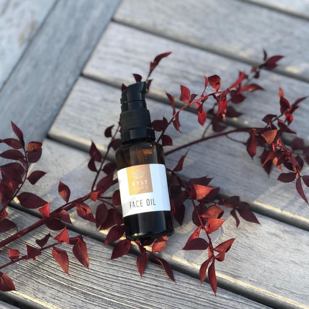 Kystcare Face Oil - 30 ml