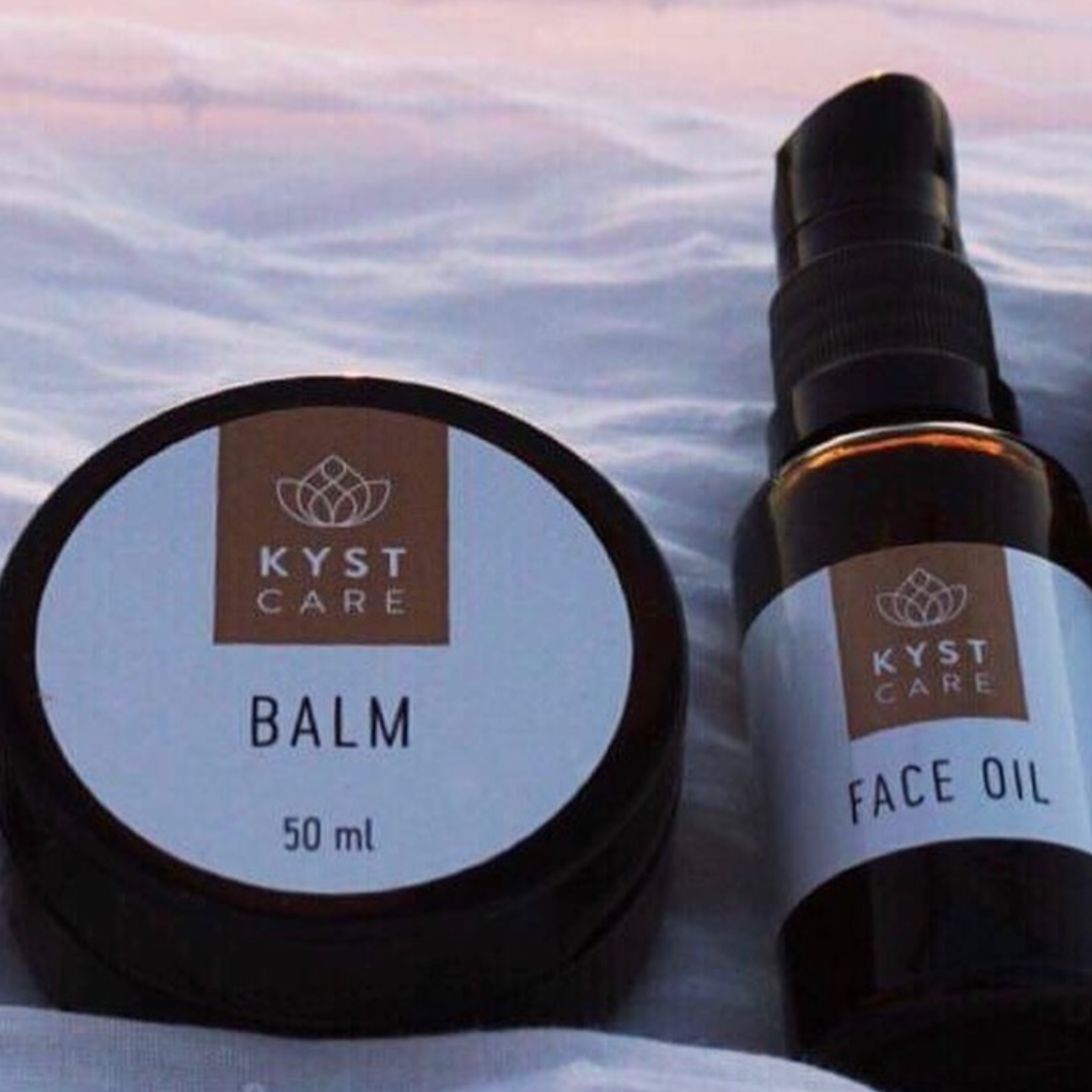 Kystcare Face Oil - 30 ml