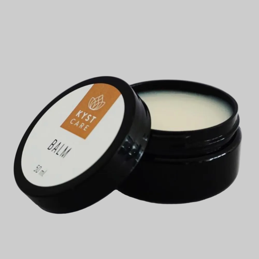 Balm / Multifunktionel Plejebalm / 50 ml. KystCare Balm er en skøn blanding af salve og creme.
