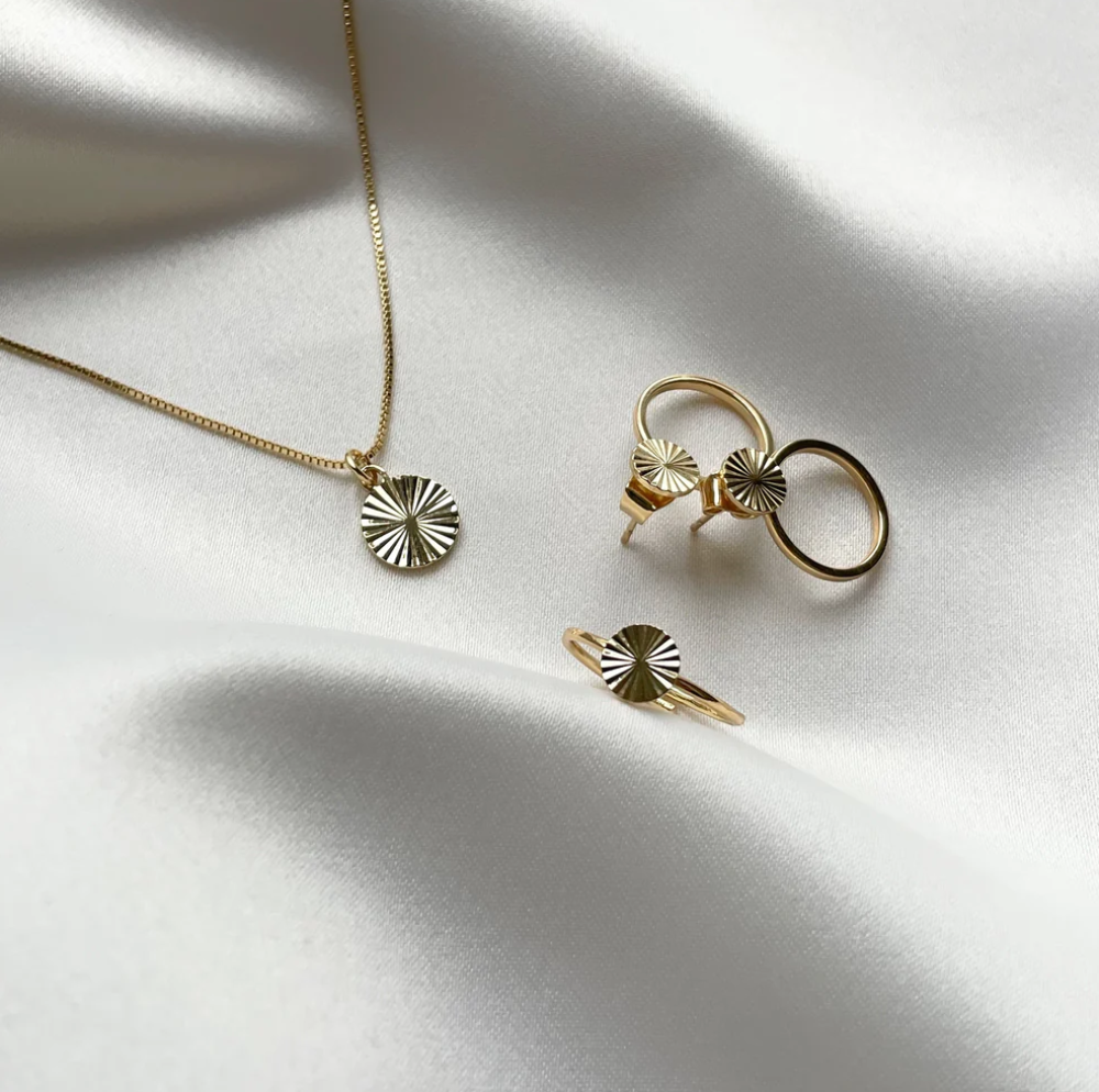 Smykkesæt fra Jewelry by Grundled #5