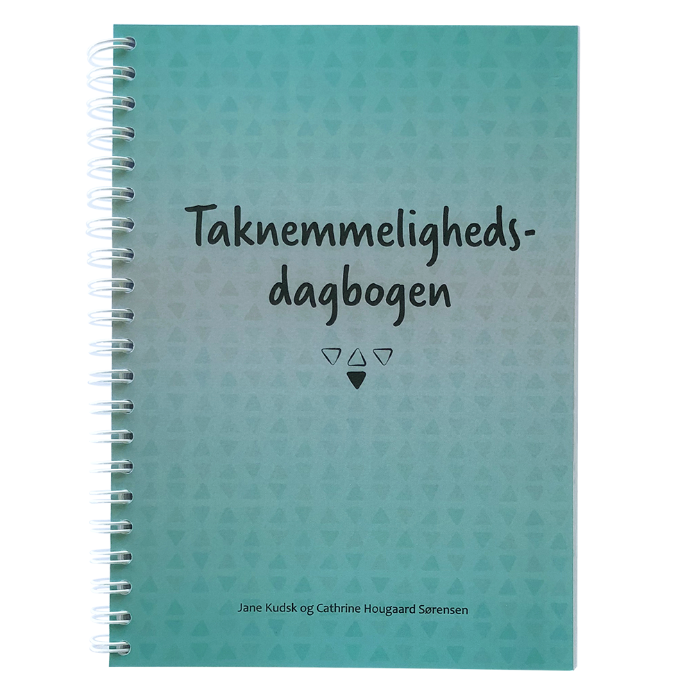 My Pocket of Time - Taknemlighedsdagbogen