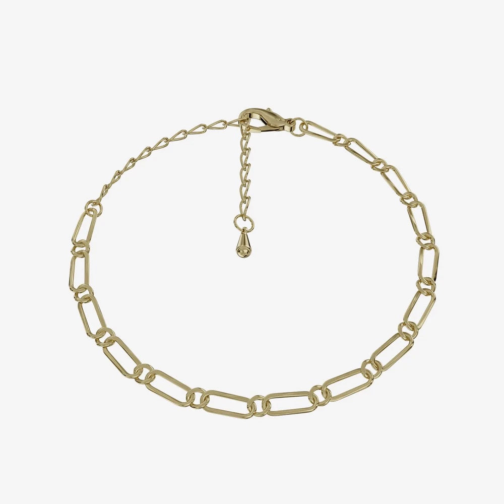 Armbånd / Barbette / Forgyldt