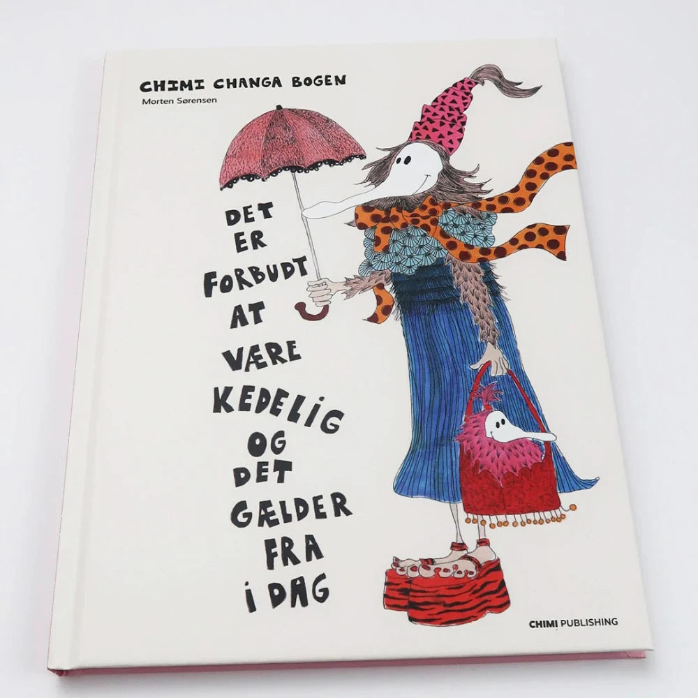 Chimi Changa / Bog / Chimi Changa / Billedbog