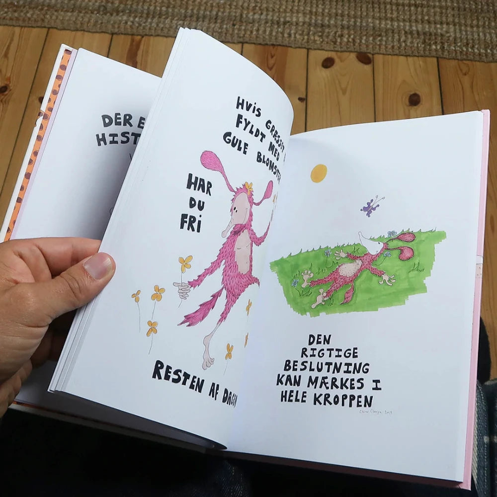 Chimi Changa / Bog / Chimi Changa / Billedbog