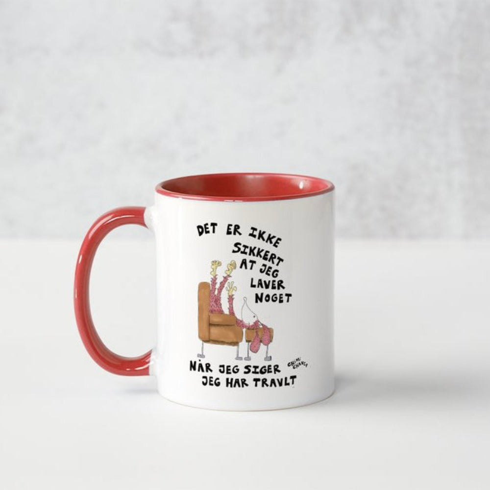 Kopi af Krus / Travlt