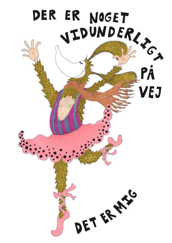 Chimi Changa plakat - Vidunderlig